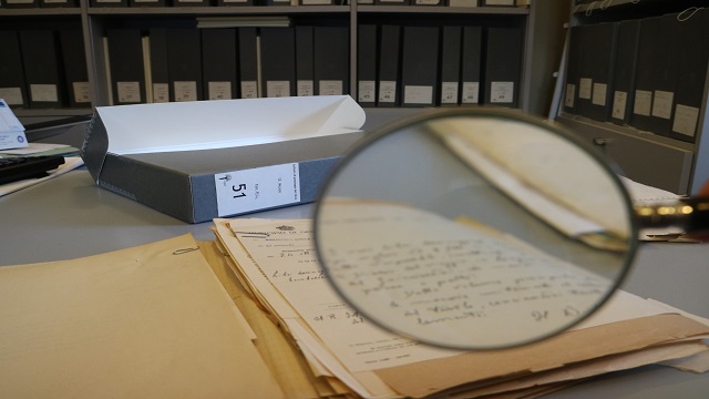 Disponibile online l’archivio storico istituzionale dell’ICPAL