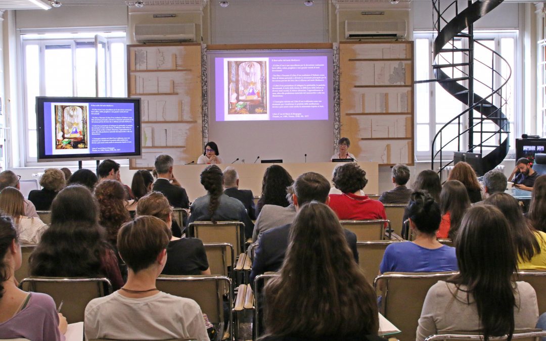 “Libri d’ore italiani”, all’ICPAL la Lectio Magistralis di Francesca Manzari